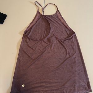 LuLu Lemon athletic tank